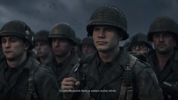 Call of Duty: World War II